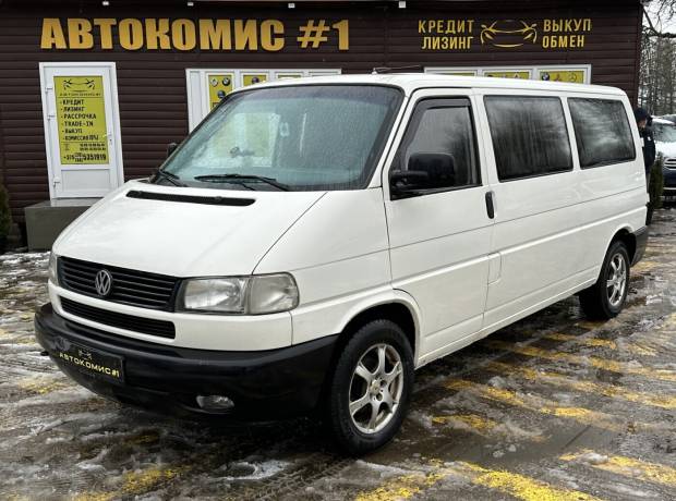 Volkswagen Transporter T4