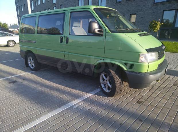 Volkswagen Transporter T4