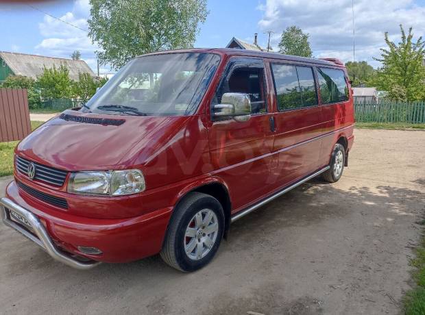 Volkswagen Transporter T4