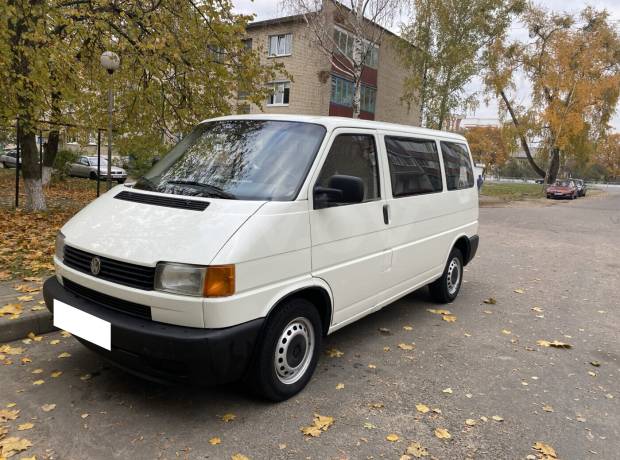 Volkswagen Transporter T4