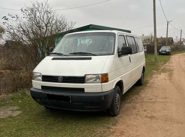 Volkswagen Transporter T4