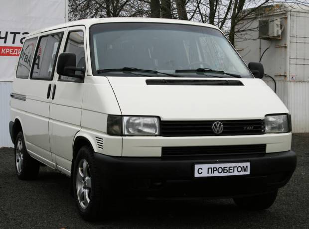 Volkswagen Transporter T4