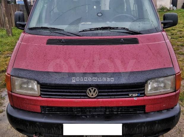 Volkswagen Transporter T4