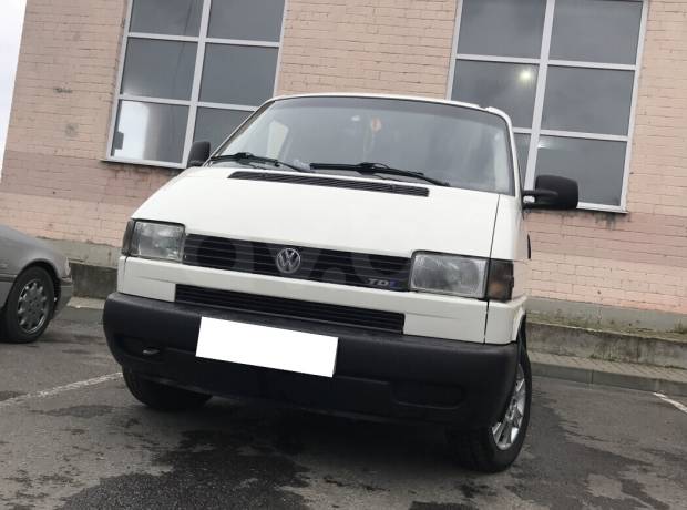 Volkswagen Transporter T4