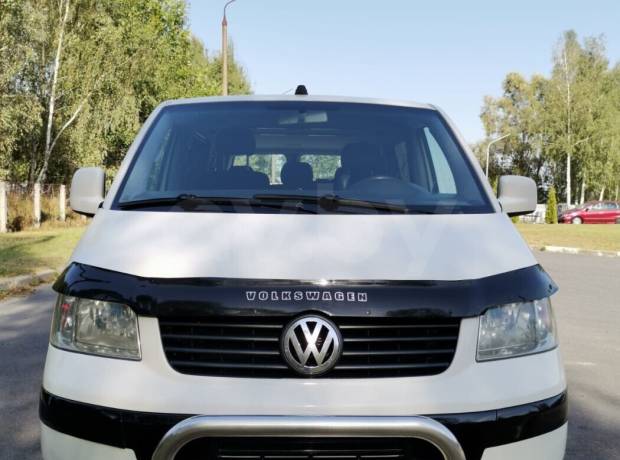 Volkswagen Transporter T5