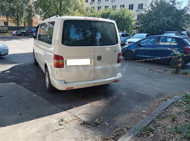 Volkswagen Transporter T5