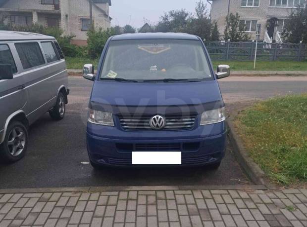 Volkswagen Transporter T5