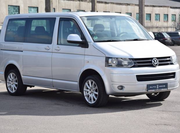 Volkswagen Transporter T5