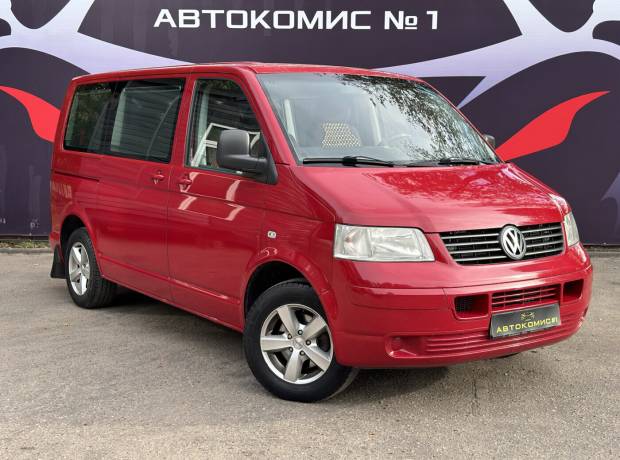 Volkswagen Transporter T5