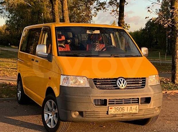 Volkswagen Transporter T5