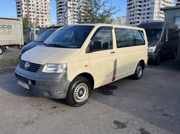 Volkswagen Transporter T5