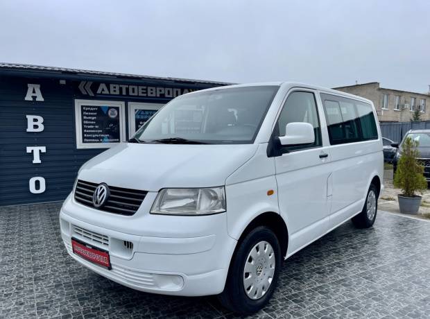 Volkswagen Transporter T5