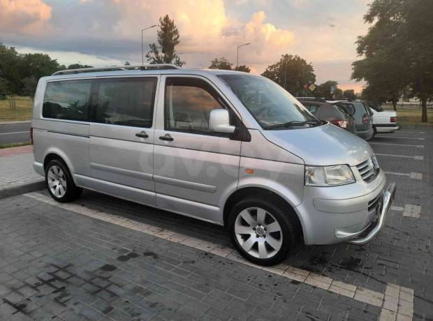 Volkswagen Transporter T5