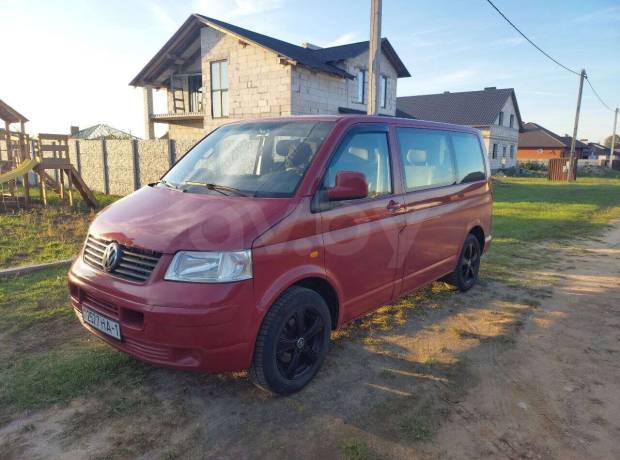 Volkswagen Transporter T5