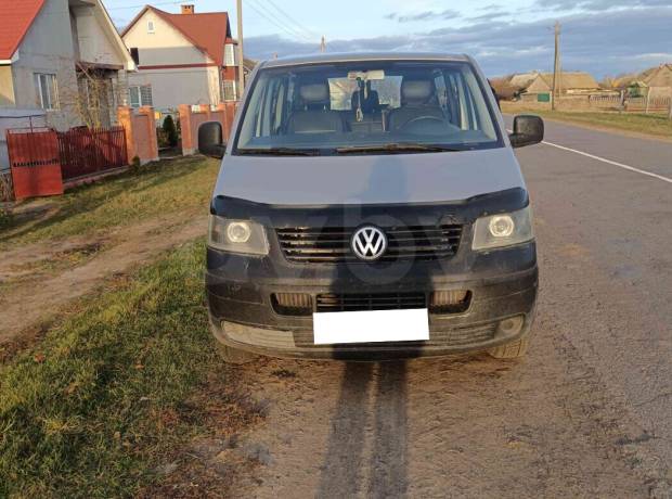 Volkswagen Transporter T5