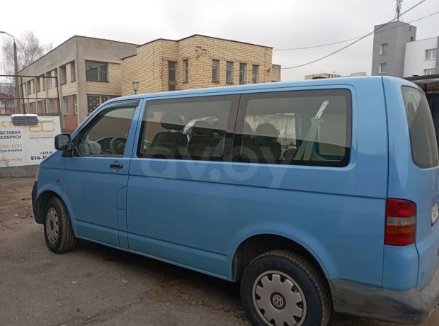 Volkswagen Transporter T5