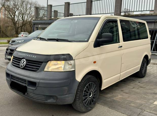 Volkswagen Transporter T5