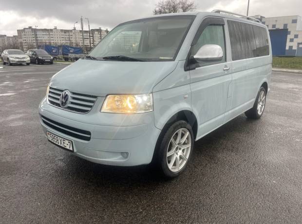 Volkswagen Transporter T5