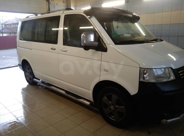 Volkswagen Transporter T5