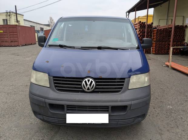 Volkswagen Transporter T5