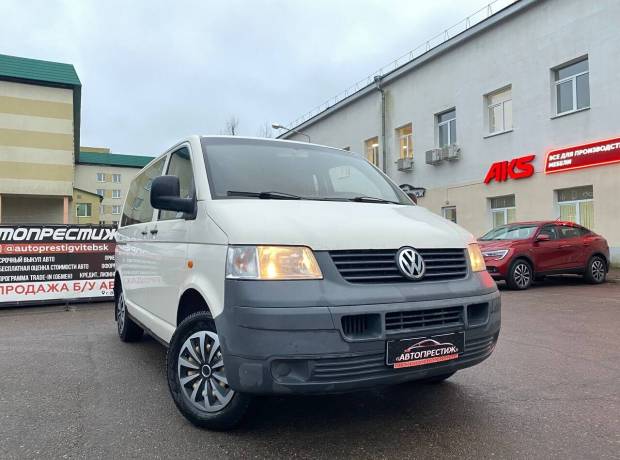 Volkswagen Transporter T5