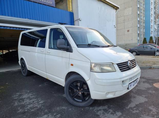 Volkswagen Transporter T5