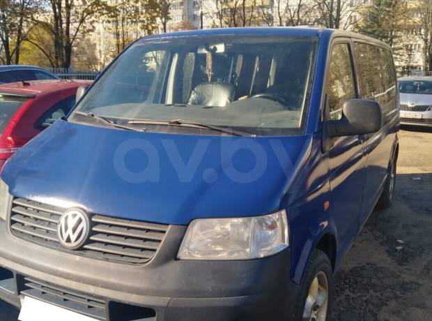 Volkswagen Transporter T5