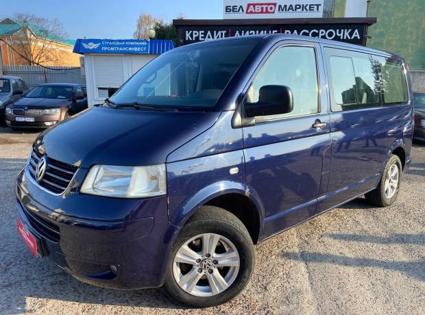 Volkswagen Transporter T5