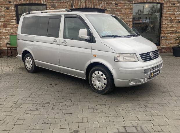 Volkswagen Transporter T5