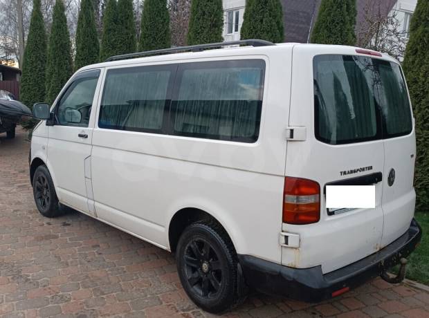 Volkswagen Transporter T5