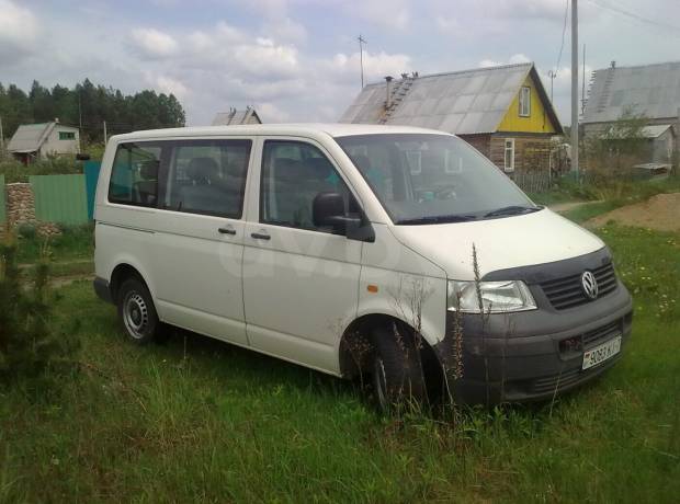 Volkswagen Transporter T5