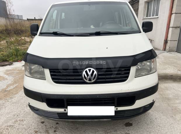 Volkswagen Transporter T5