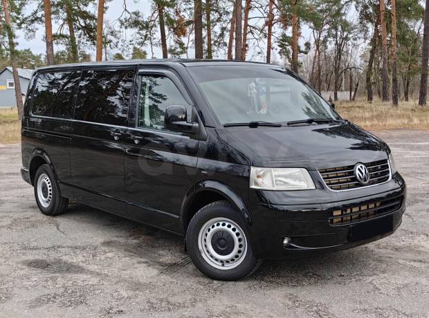 Volkswagen Transporter T5