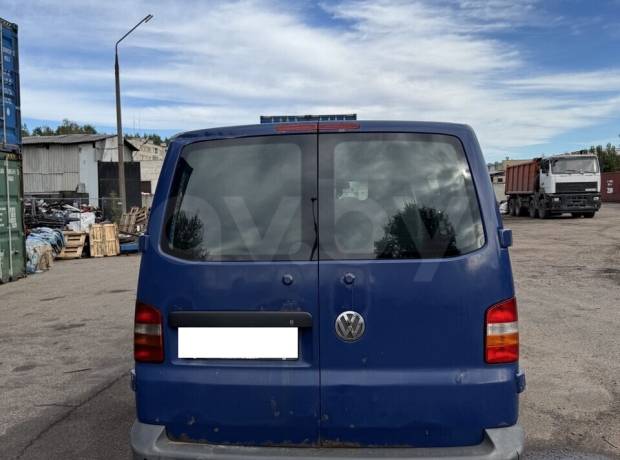 Volkswagen Transporter T5