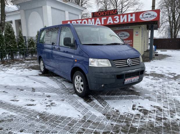 Volkswagen Transporter T5