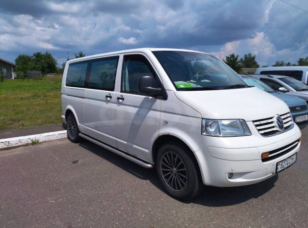 Volkswagen Transporter T5