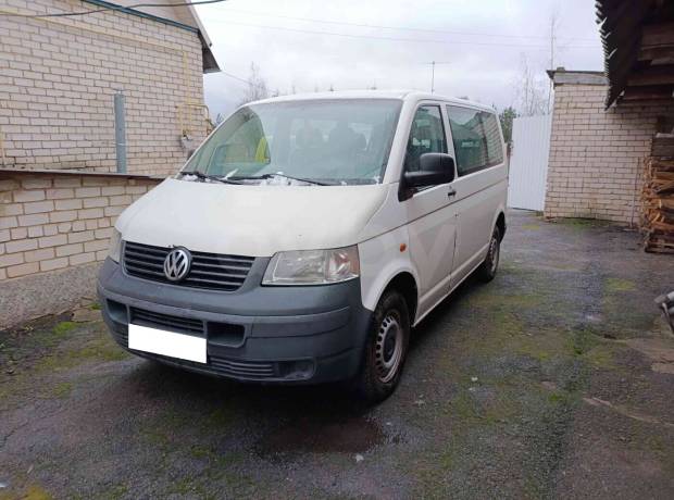 Volkswagen Transporter T5