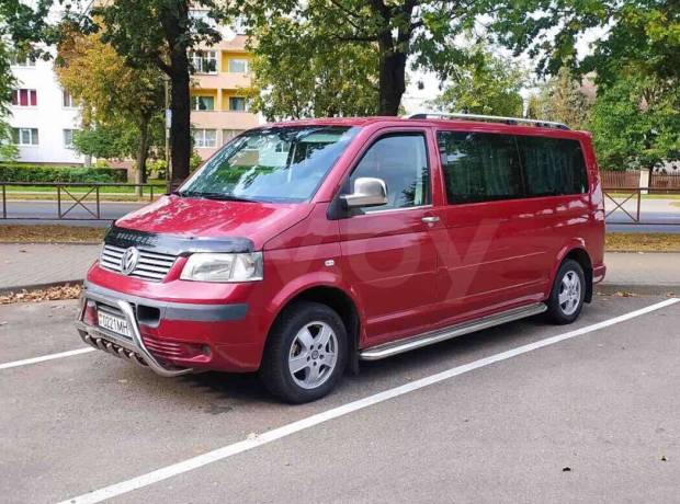 Volkswagen Transporter T5