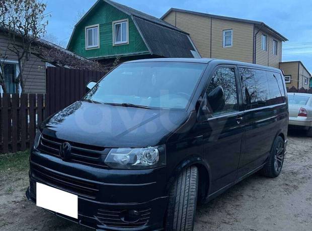 Volkswagen Transporter T5