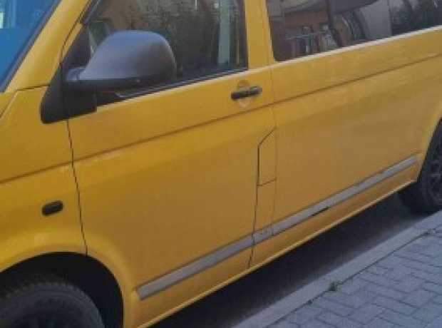 Volkswagen Transporter T5  Рестайлинг, 2014, пробег 250000 км