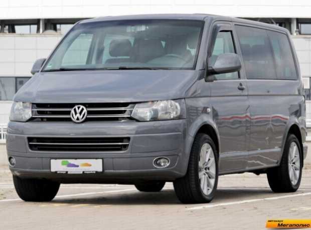 Volkswagen Transporter T5  Рестайлинг, 2015, пробег 293000 км