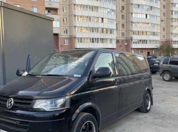 Volkswagen Transporter T5  Рестайлинг, 2015, пробег 310000 км