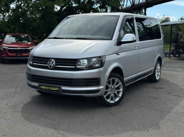 Volkswagen Transporter T6, 2017, пробег 156000 км