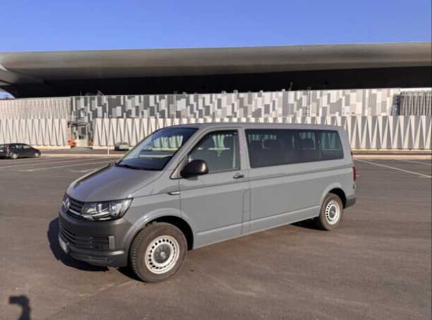 Volkswagen Transporter T6, 2017, пробег 208000 км