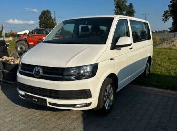 Volkswagen Transporter T6, 2017, пробег 244000 км
