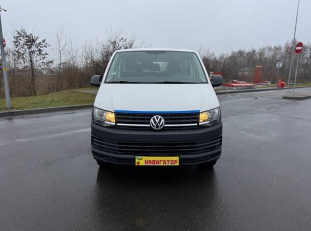 Volkswagen Transporter T6, 2017, пробег 254700 км