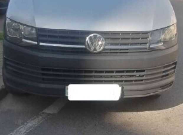 Volkswagen Transporter T6, 2018, пробег 166000 км