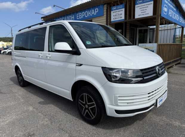 Volkswagen Transporter T6, 2019, пробег 83000 км