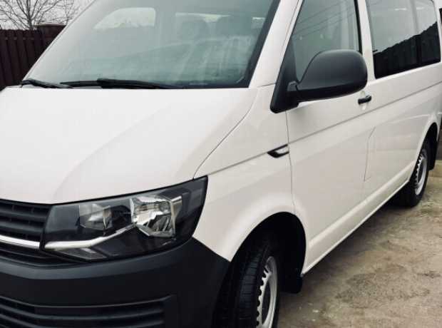 Volkswagen Transporter T6, 2019, пробег 91240 км