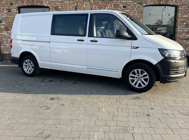 Volkswagen Transporter T6